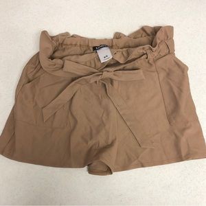 Paper Bag Shorts